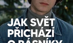 Jak svět přichází o básníky