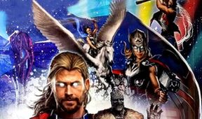 Thor 4 - Love and Thunder