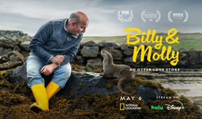 Billy & Molly: Příběh vydří lásky