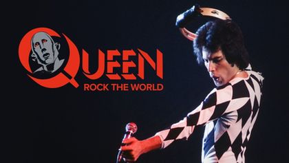 Queen: Rock The World, Klobouk dolů