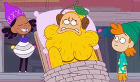 The Unstoppable Yellow Yeti: Winterton Rules (3)