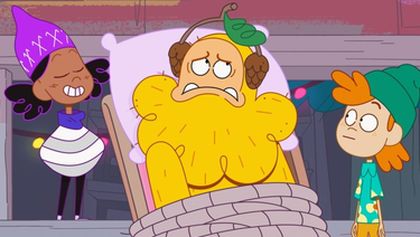 The Unstoppable Yellow Yeti: Winterton Rules (3)
