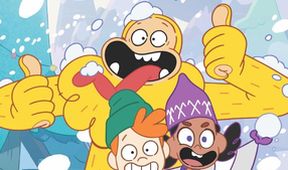 The Unstoppable Yellow Yeti: Winterton Rules (3)