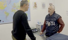 Zabezpečení Letiště: V první třídě - Řím VI (1)