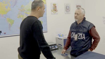 Zabezpečení Letiště: V první třídě - Řím VI (1)