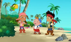 Jake a piráti ze Země Nezemě (17/26)