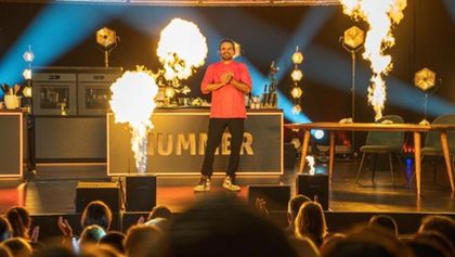 Hensslers Schnelle Nummer - live!