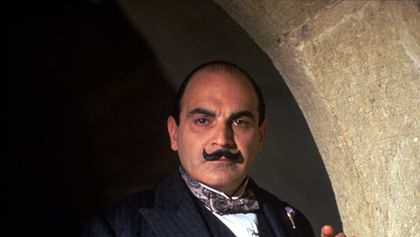 Agatha Christie: Poirot