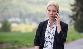 Detektiv Durantová: Mrtvá blondýnka