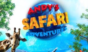 Andyho dobrodružstvá na safari