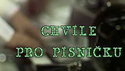 Chvíle pro písničku