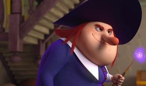 Pinocchiova zázračná dedinka
