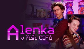 Alenka v říši GIFů