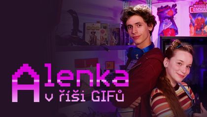 Alenka v říši GIFů
