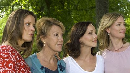Inga Lindström: Mia a její sestry