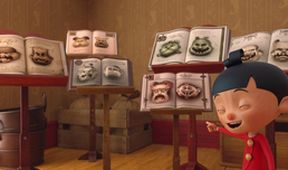 Pinocchiova zázračná dedinka