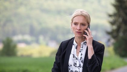 Detektiv Durantová: Mrtvá blondýnka