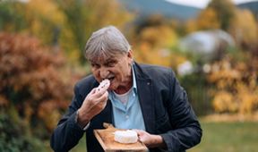 Boží dar - příběhy českých potravin