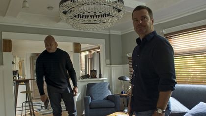 NCIS: Los Angeles XIV (3)