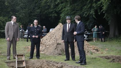 Detektiv Endeavour Morse VI (2/4)