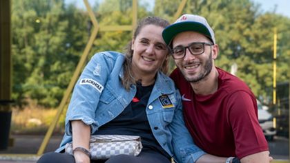 Wo die Liebe hinfällt - Jedes Paar ist anders