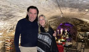 Máme vlastní zámek: Prožívat svůj sen (5)