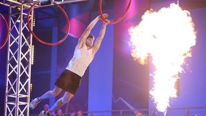 Ninja Warrior Germany - Die stärkste Show Deutschlands