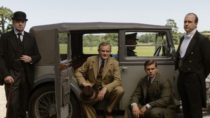 Panství Downton II (1/9)