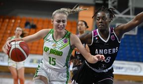 EuroCup žen 2024/2025, Basketbal