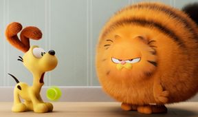 Garfield ve filmu