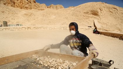 Ztracené poklady Egypta V (4)