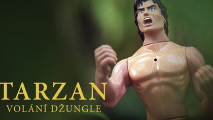 Tarzan: volání džungle