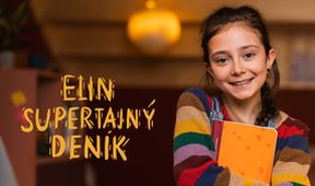 Elin supertajný deník