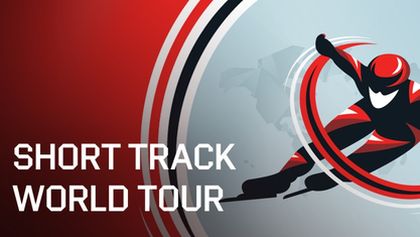 Short Track World Tour 2024/2025, Short track