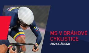 MS v dráhové cyklistice 2024, Dráhová cyklistika