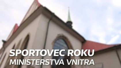 Sportovec roku Ministerstva vnitra