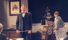 Škrečok v nočnej košeli (3)