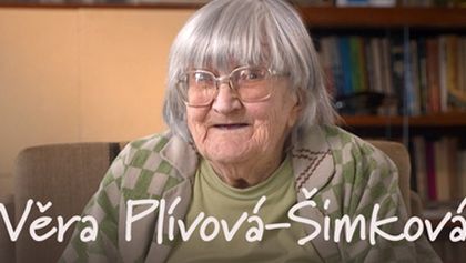 Věra Plívová-Šimková