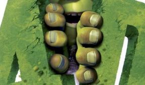 Shrek a duch lorda Farquaada