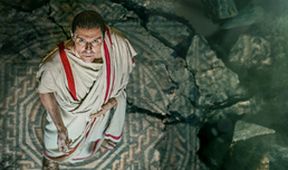 Julius Caesar: Jak se rodí diktátor (3/3)