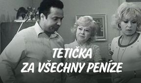 Tetička za všechny peníze