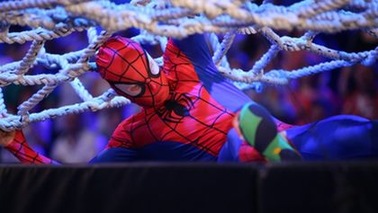 Ninja Warrior Germany - Die stärkste Show Deutschlands