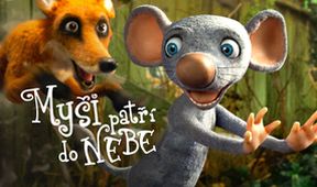 Myši patří do nebe