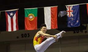 Trampolíny 2024, Trampolíny