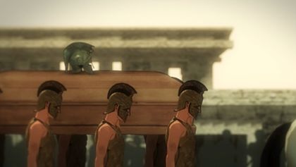 Starověký Egypt: Kroniky říše (7)