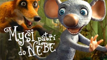 Myši patří do nebe