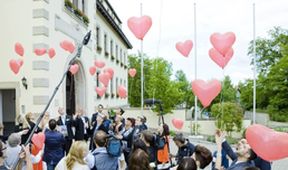 Hochzeit auf den ersten Blick
