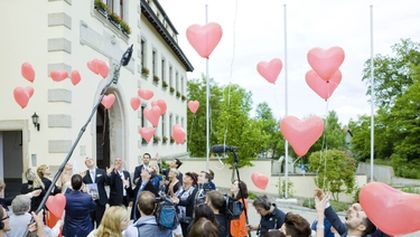 Hochzeit auf den ersten Blick