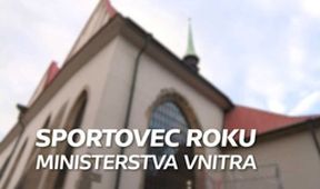 Sportovec roku Ministerstva vnitra