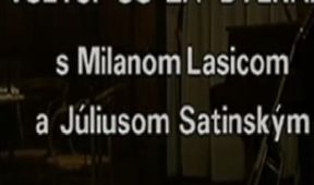 Všetci sú za dverami